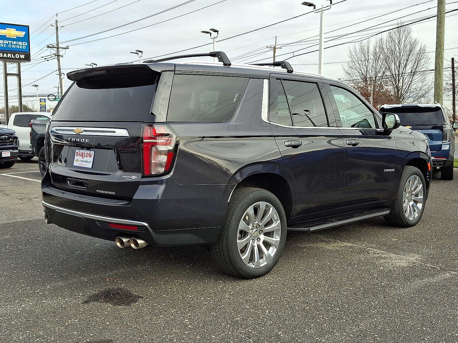 2023 Chevrolet Tahoe Premier