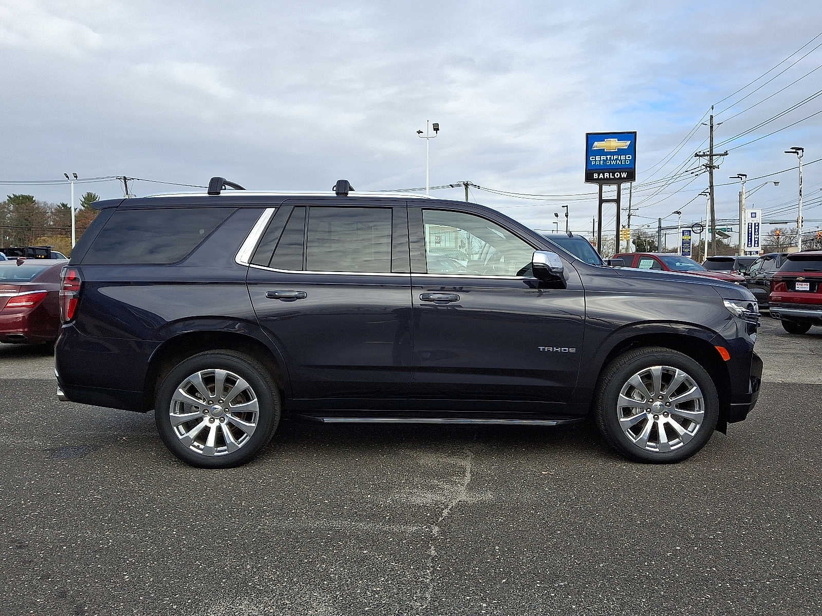 2023 Chevrolet Tahoe Premier