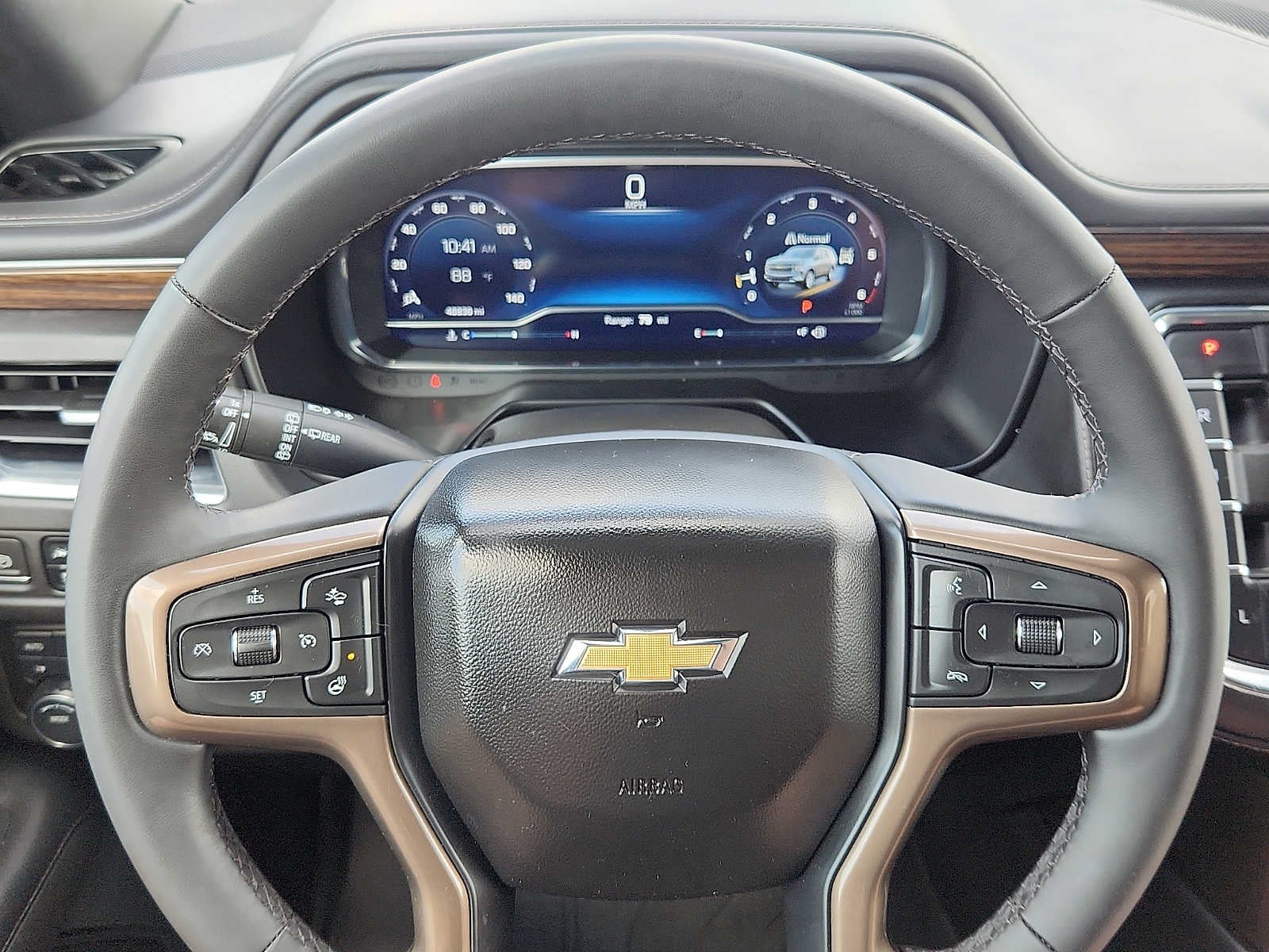 2023 Chevrolet Tahoe High Country
