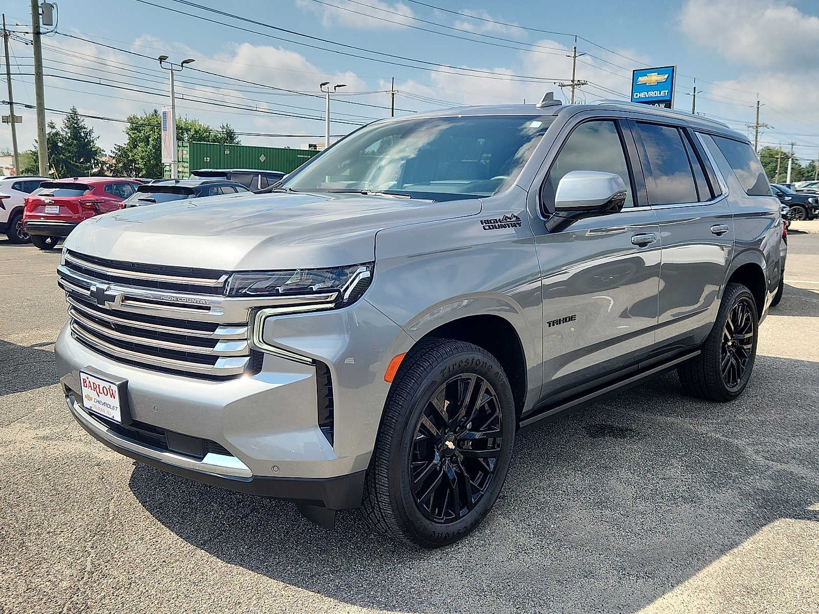 2023 Chevrolet Tahoe High Country