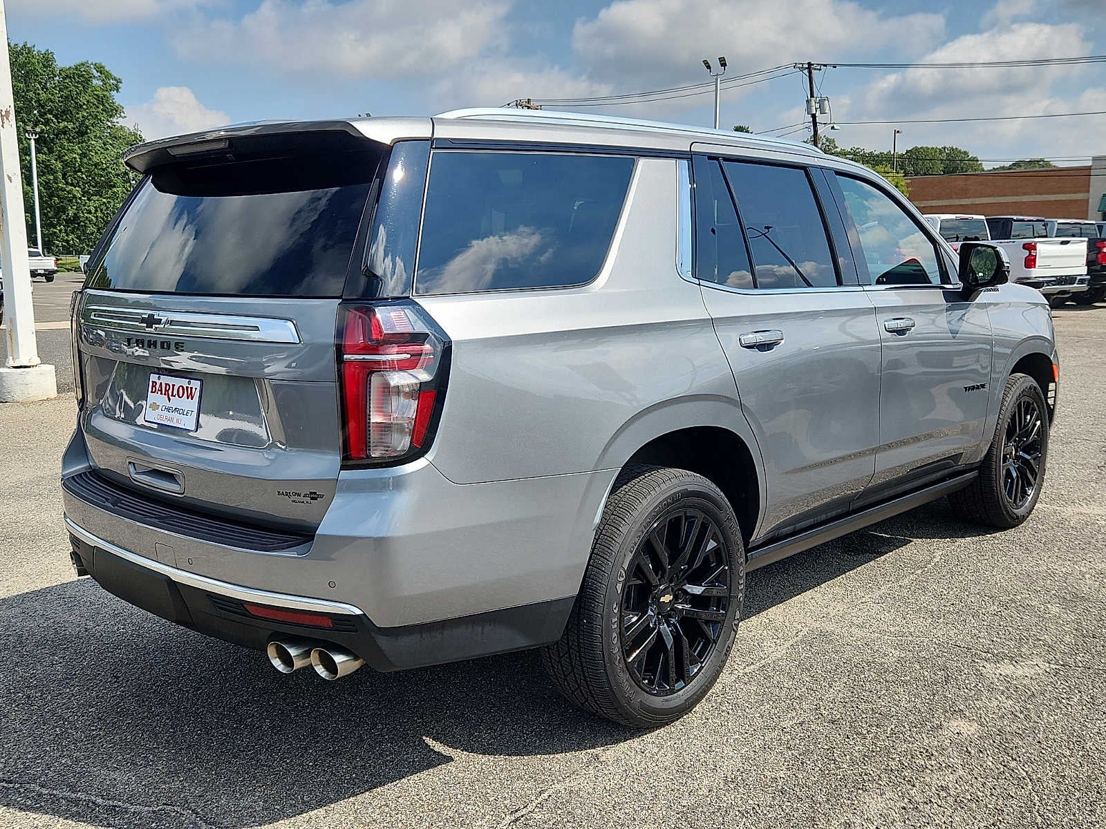 2023 Chevrolet Tahoe High Country