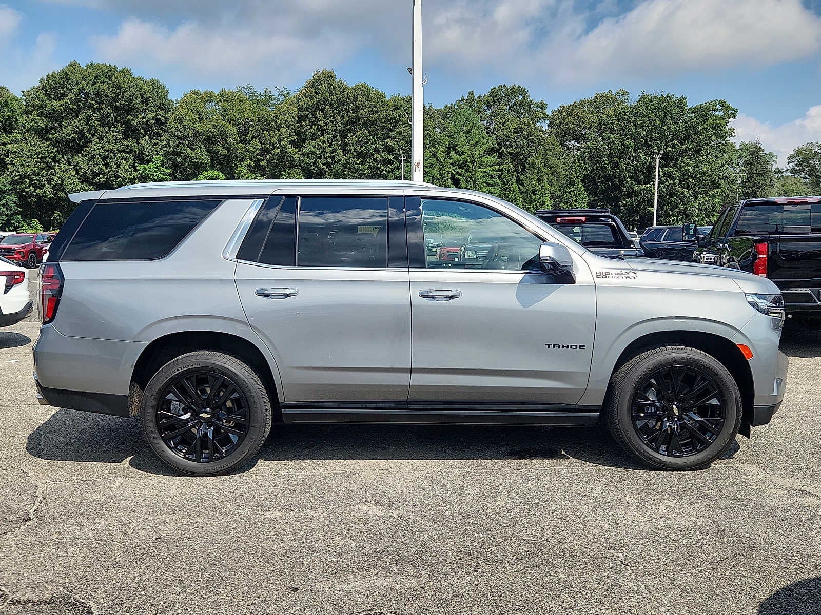 2023 Chevrolet Tahoe High Country