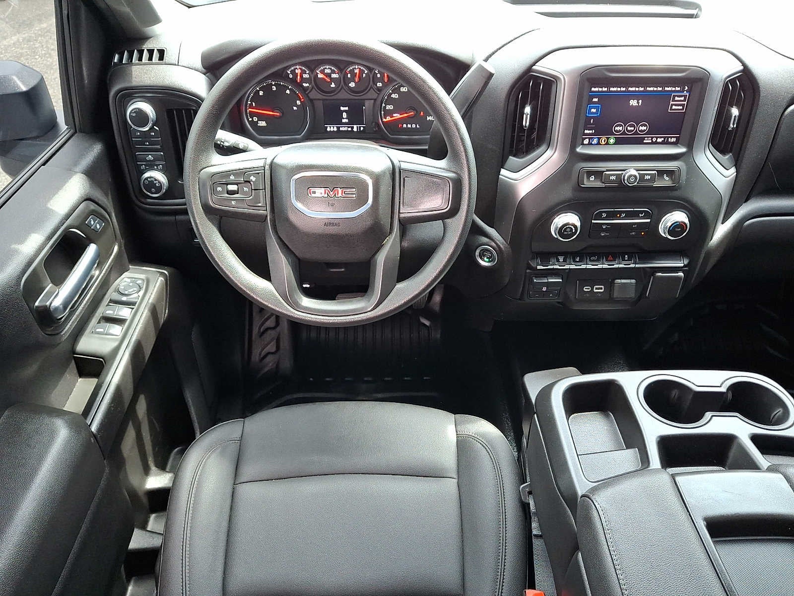 2024 GMC Sierra 3500 HD Pro