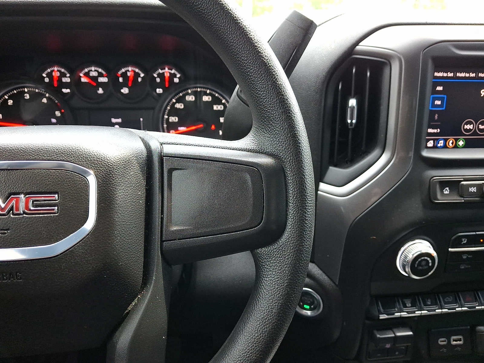 2024 GMC Sierra 3500 HD Pro