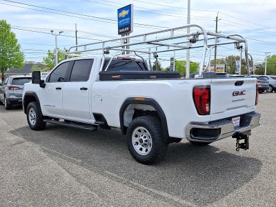 2024 GMC Sierra 3500 HD Pro