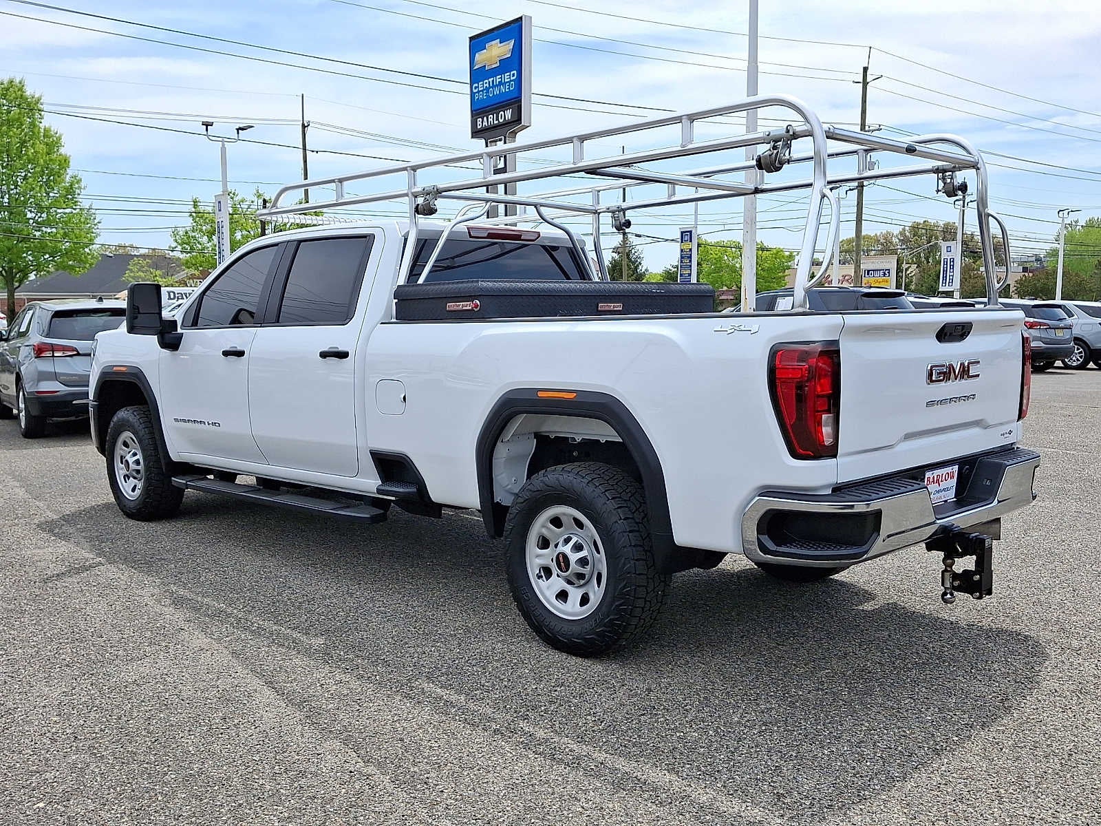 2024 GMC Sierra 3500 HD Pro