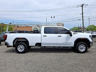 2024 GMC Sierra 3500 HD Pro