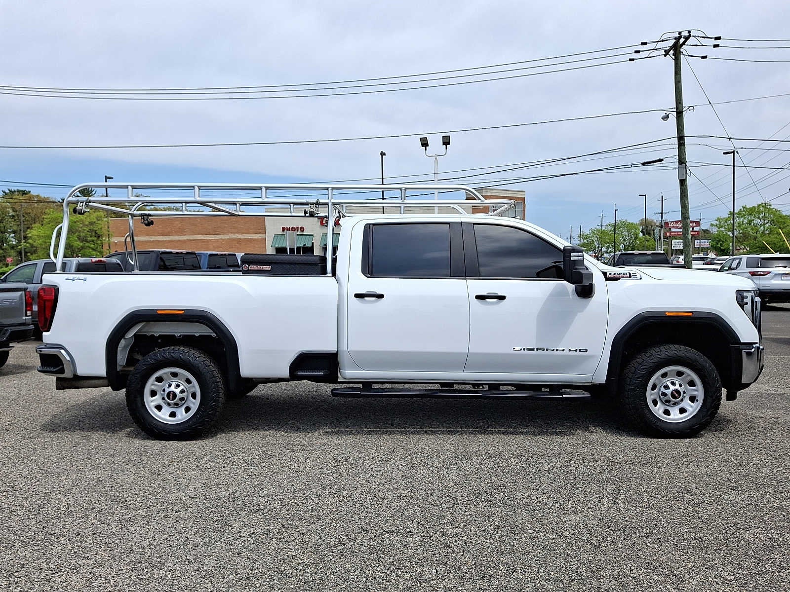 2024 GMC Sierra 3500 HD Pro