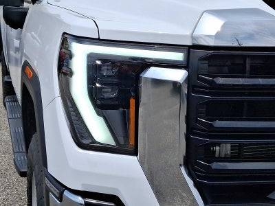 2024 GMC Sierra 3500 HD Pro