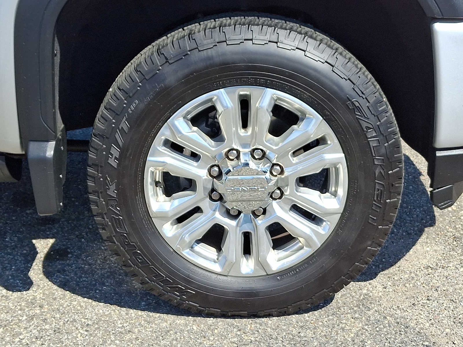 2022 GMC Sierra 3500 HD Denali