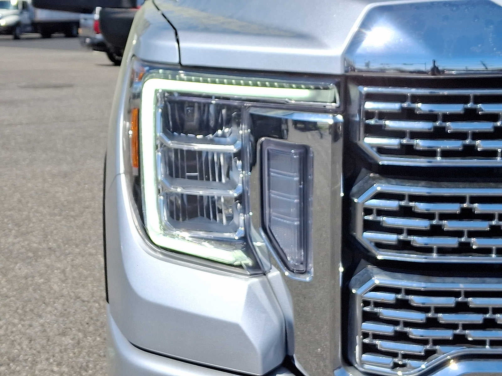 2022 GMC Sierra 3500 HD Denali