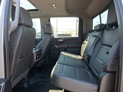 2022 GMC Sierra 3500 HD Denali