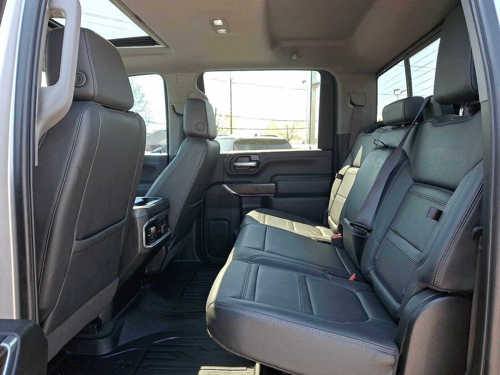 2022 GMC Sierra 3500 HD Denali