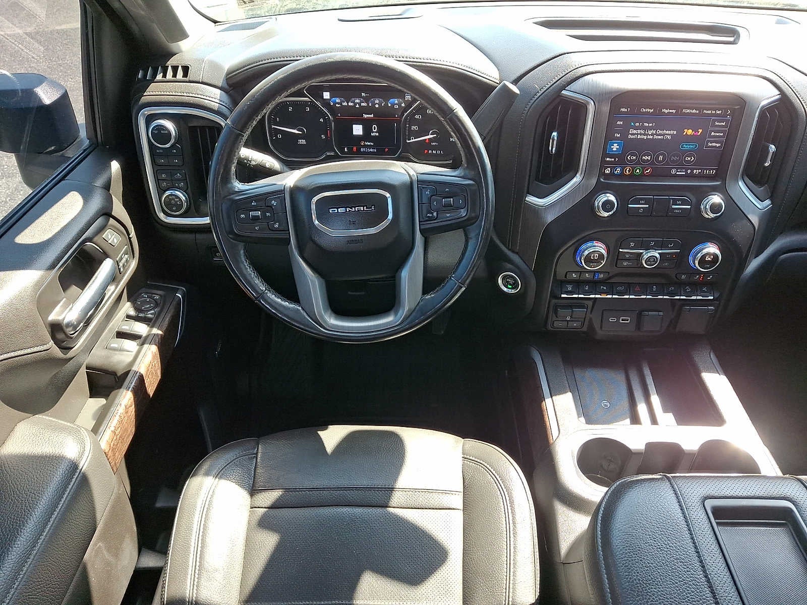 2022 GMC Sierra 3500 HD Denali