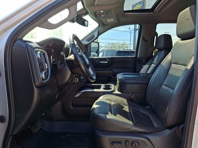 2022 GMC Sierra 3500 HD Denali