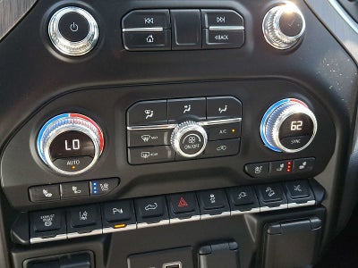 2022 GMC Sierra 3500 HD Denali