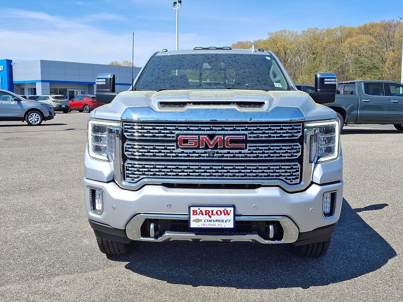 2022 GMC Sierra 3500 HD Denali