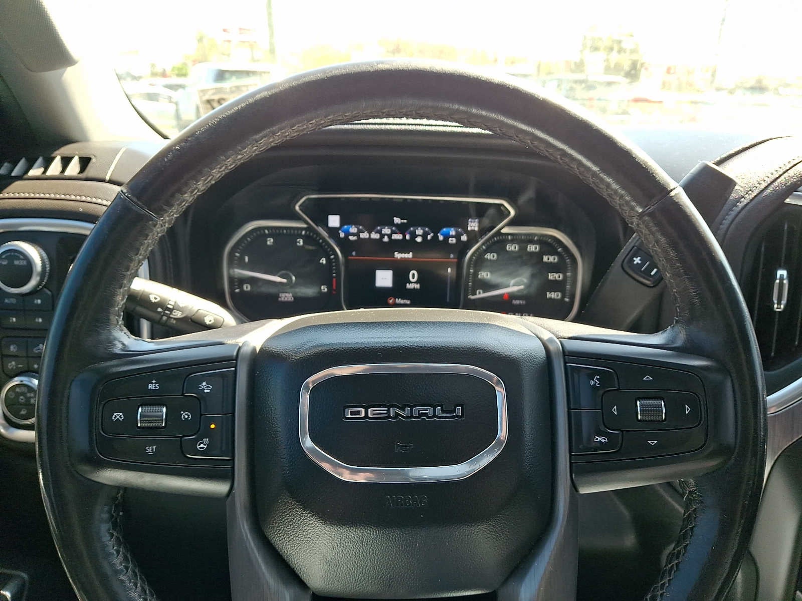 2022 GMC Sierra 3500 HD Denali