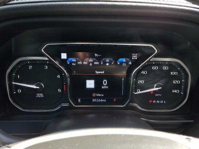 2022 GMC Sierra 3500 HD Denali