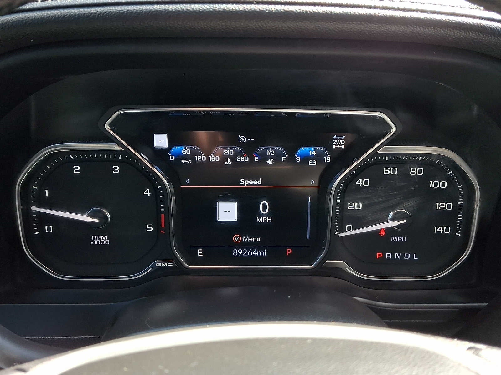 2022 GMC Sierra 3500 HD Denali