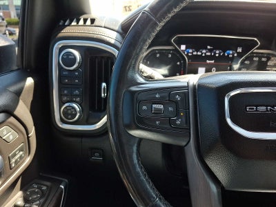 2022 GMC Sierra 3500 HD Denali