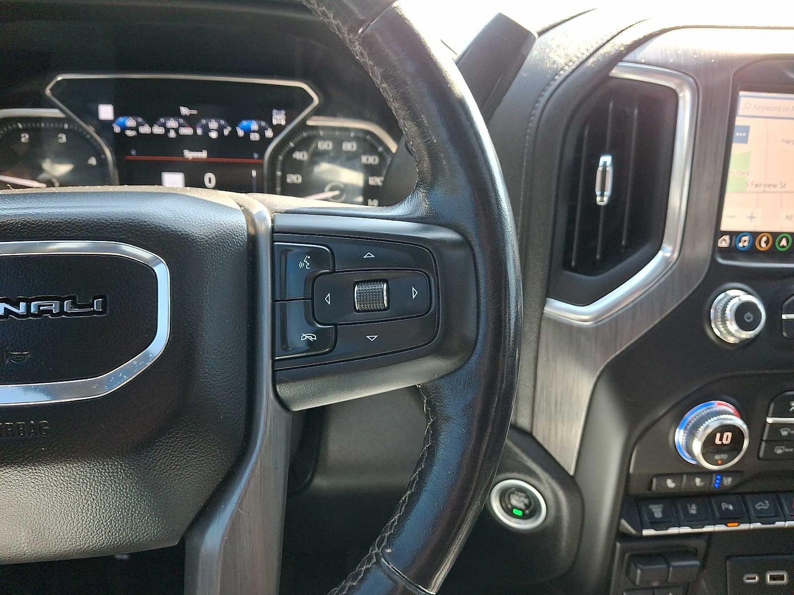 2022 GMC Sierra 3500 HD Denali