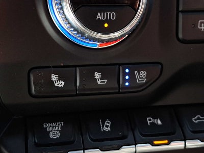 2022 GMC Sierra 3500 HD Denali