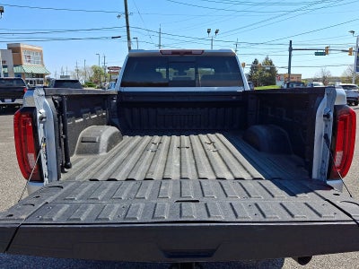 2022 GMC Sierra 3500 HD Denali