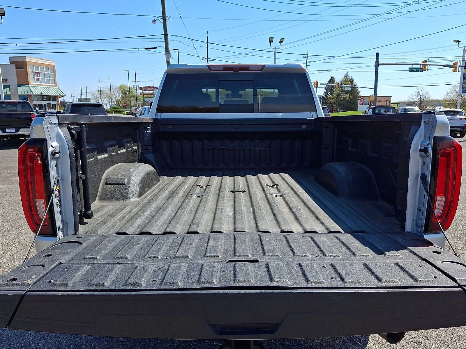 2022 GMC Sierra 3500 HD Denali