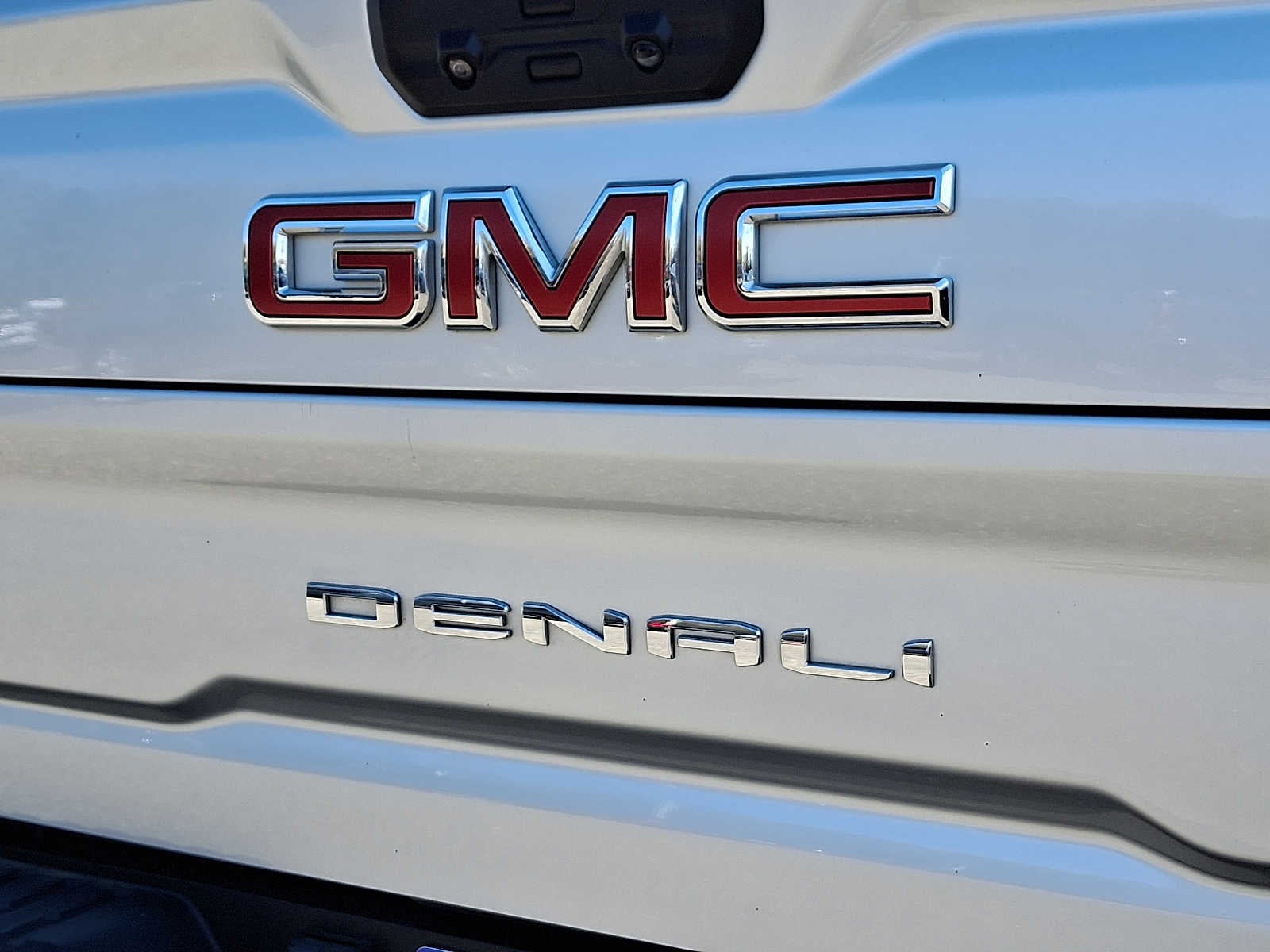 2022 GMC Sierra 3500 HD Denali