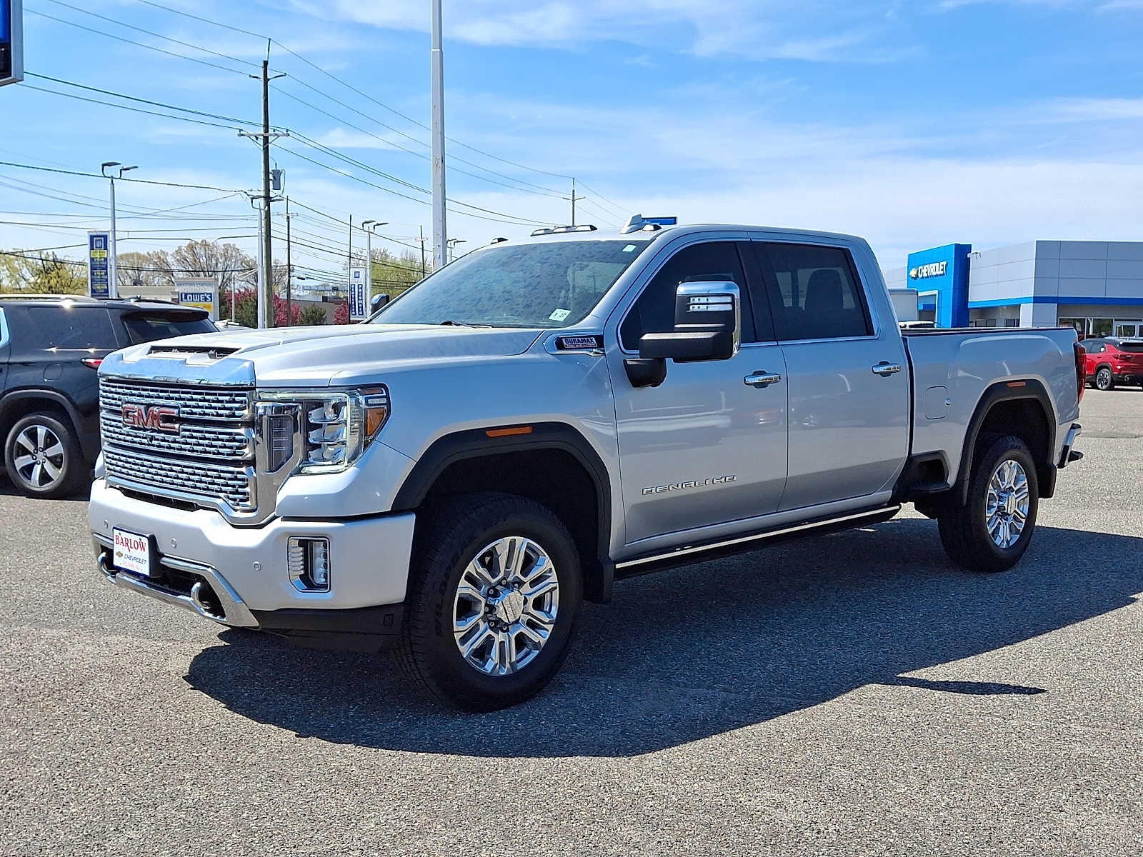 2022 GMC Sierra 3500 HD Denali