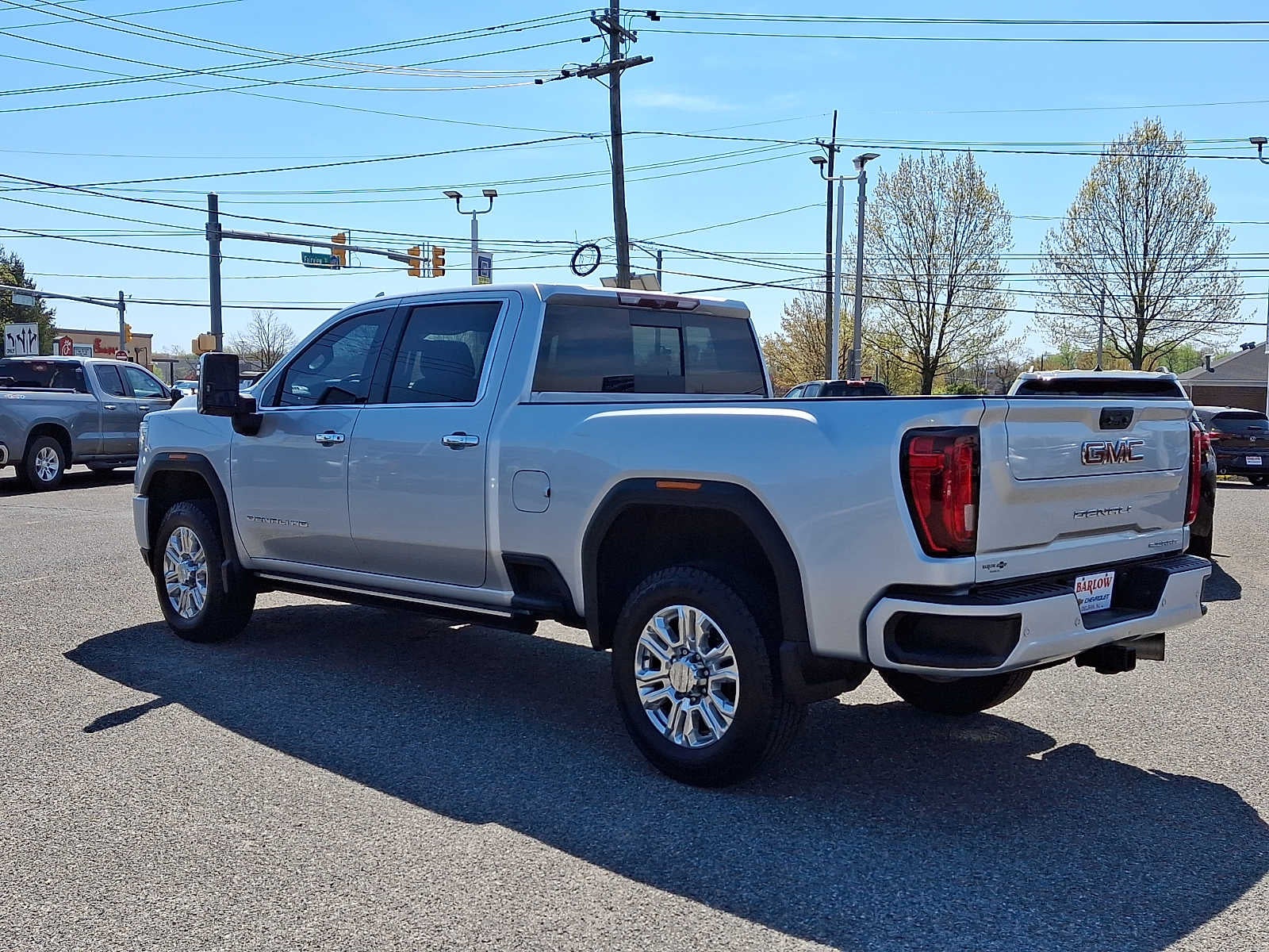 2022 GMC Sierra 3500 HD Denali