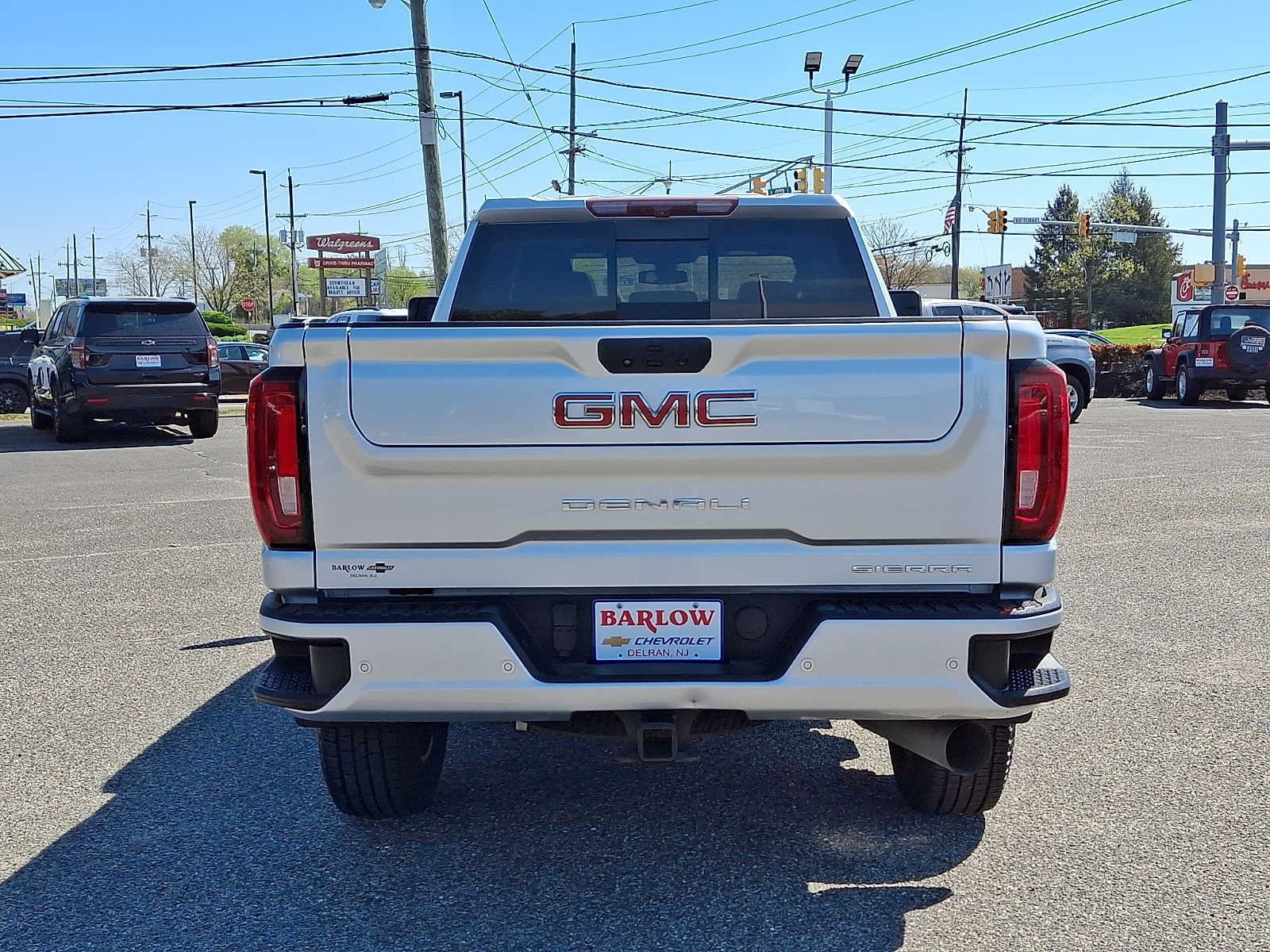 2022 GMC Sierra 3500 HD Denali