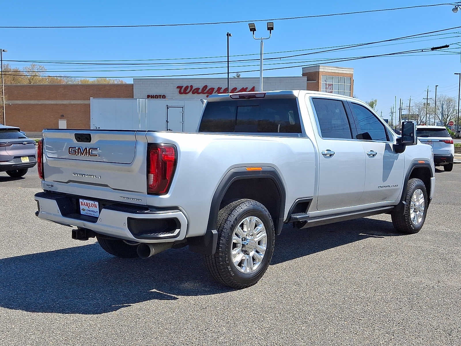 2022 GMC Sierra 3500 HD Denali
