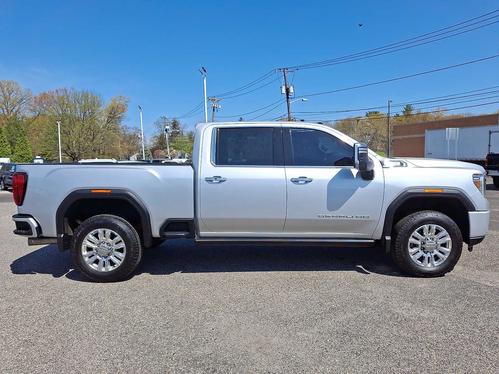 2022 GMC Sierra 3500 HD Denali