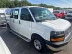 2024 GMC Savana Cargo 2500 Work Van