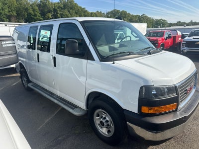 2024 GMC Savana Cargo 2500 Work Van