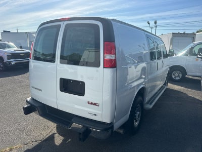 2024 GMC Savana Cargo 2500 Work Van