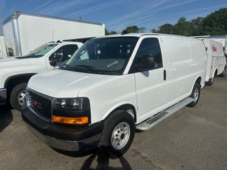 2024 GMC Savana Cargo 2500 Work Van