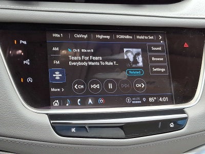 2024 Cadillac XT5 Premium Luxury