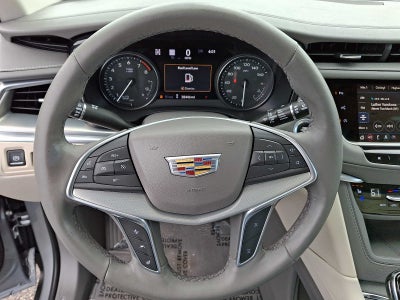 2024 Cadillac XT5 Premium Luxury