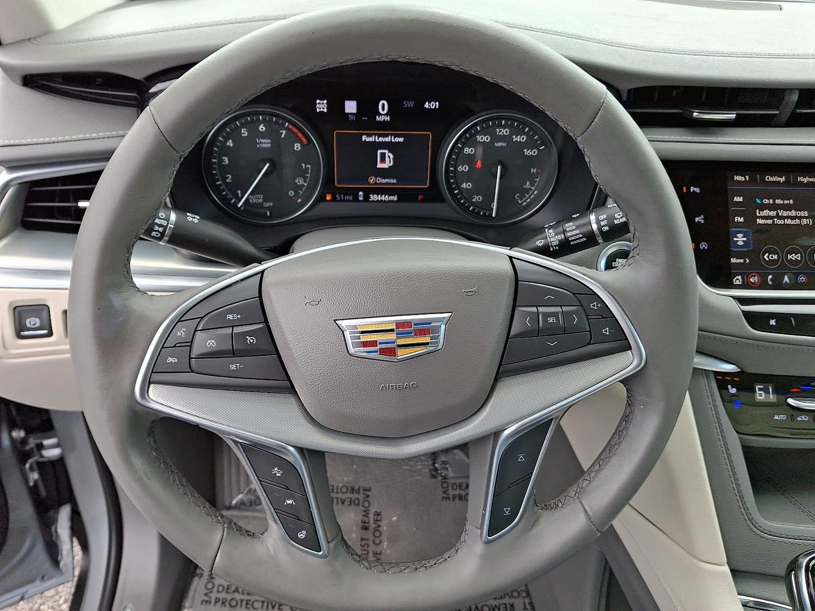 2024 Cadillac XT5 Premium Luxury