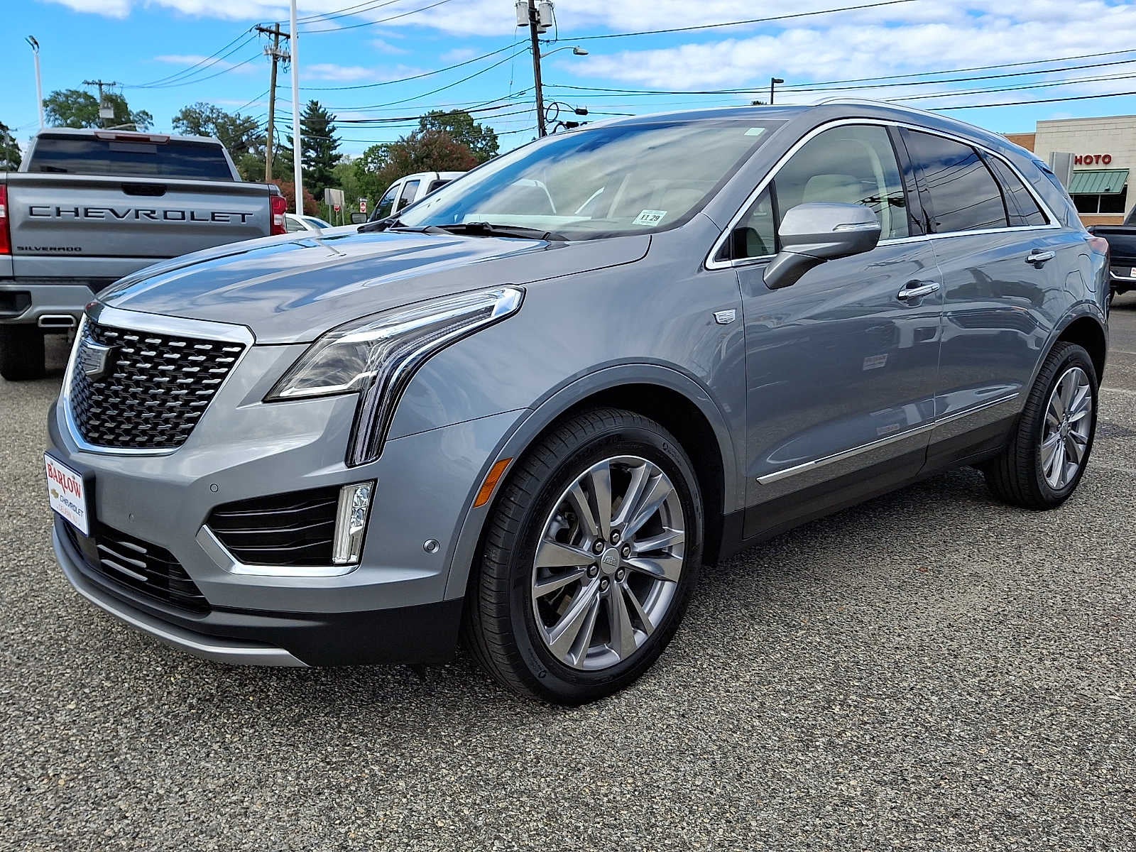 2024 Cadillac XT5 Premium Luxury