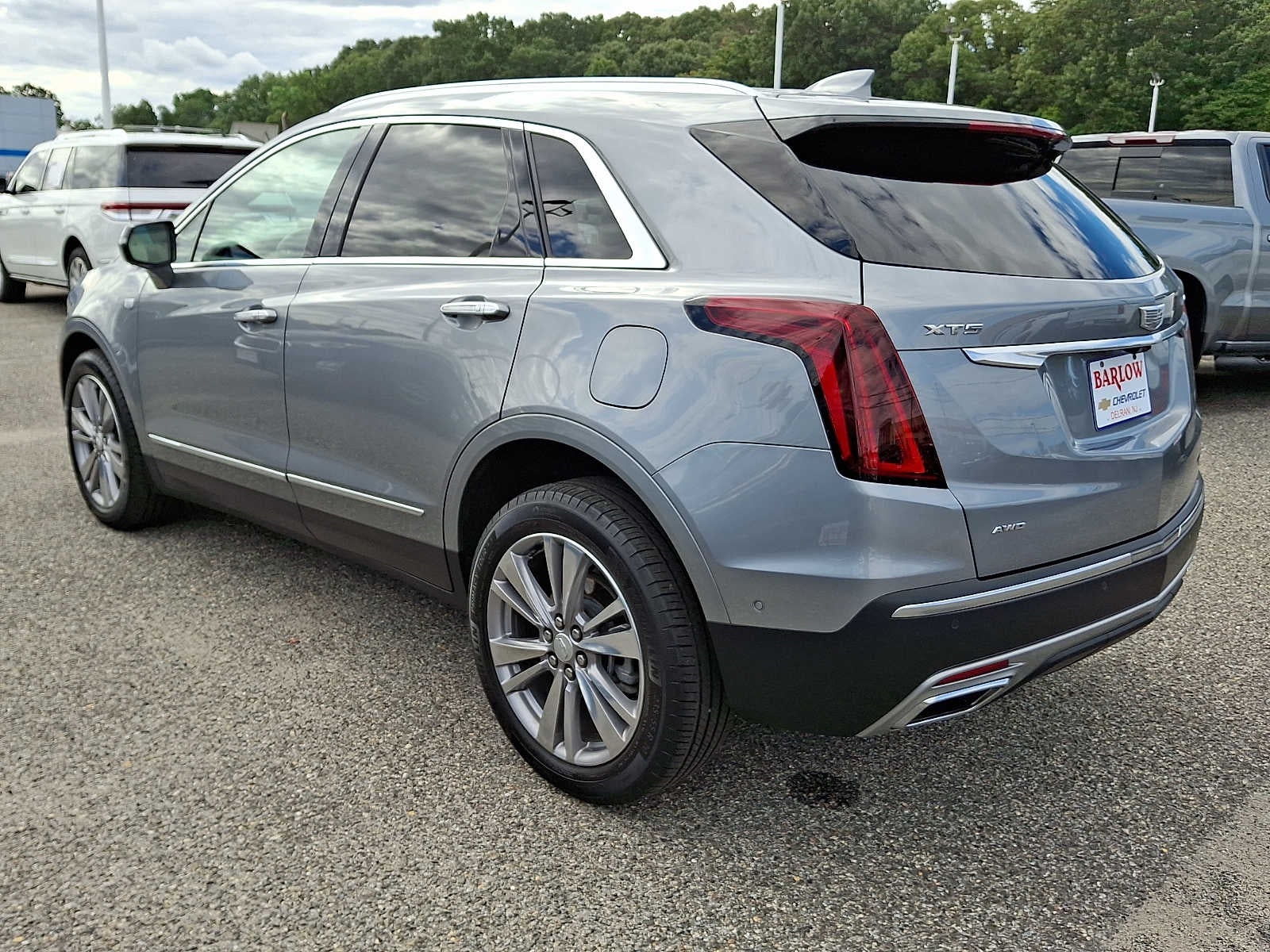 2024 Cadillac XT5 Premium Luxury