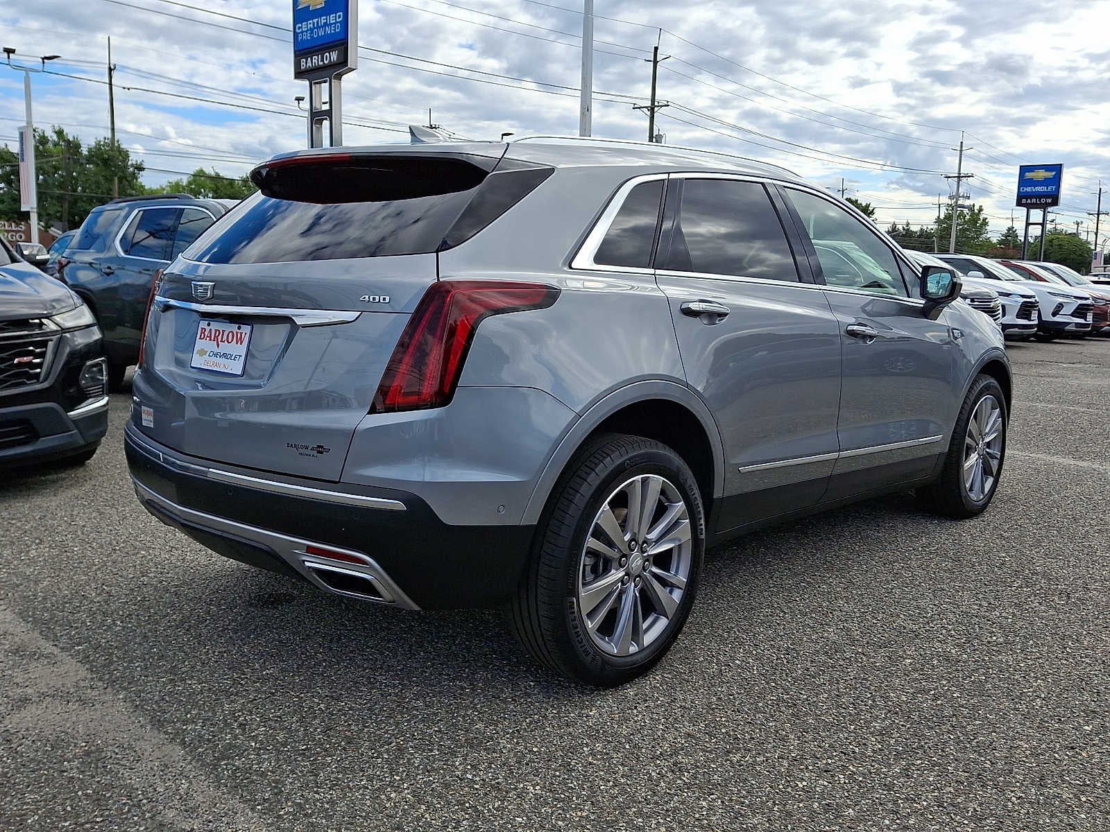 2024 Cadillac XT5 Premium Luxury