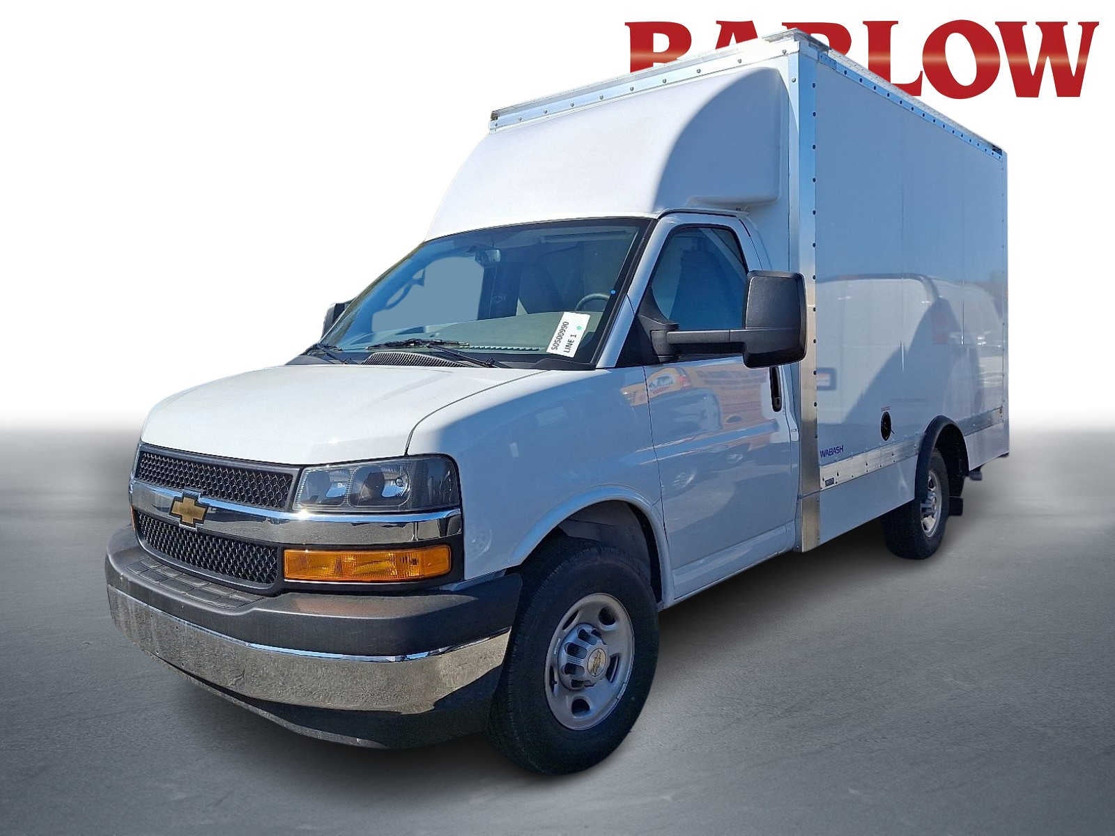 2025 Chevrolet Express Cutaway 3500 1WT
