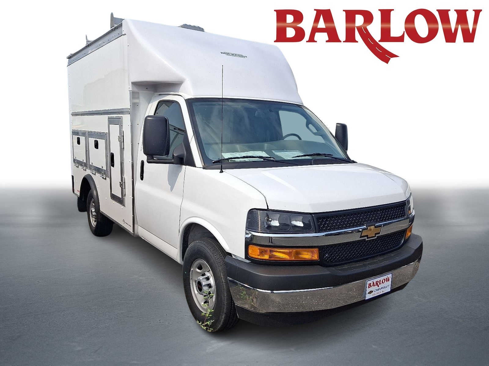 2025 Chevrolet Express Cutaway 3500 1WT