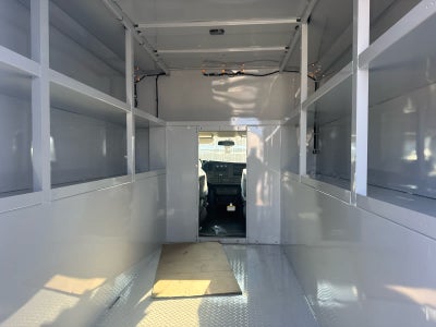 2026 Chevrolet Express Cutaway 3500 1WT