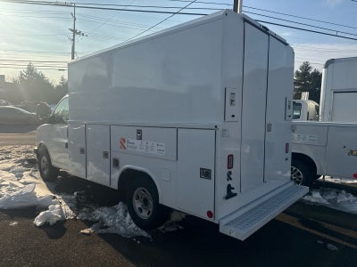 2026 Chevrolet Express Cutaway 3500 1WT