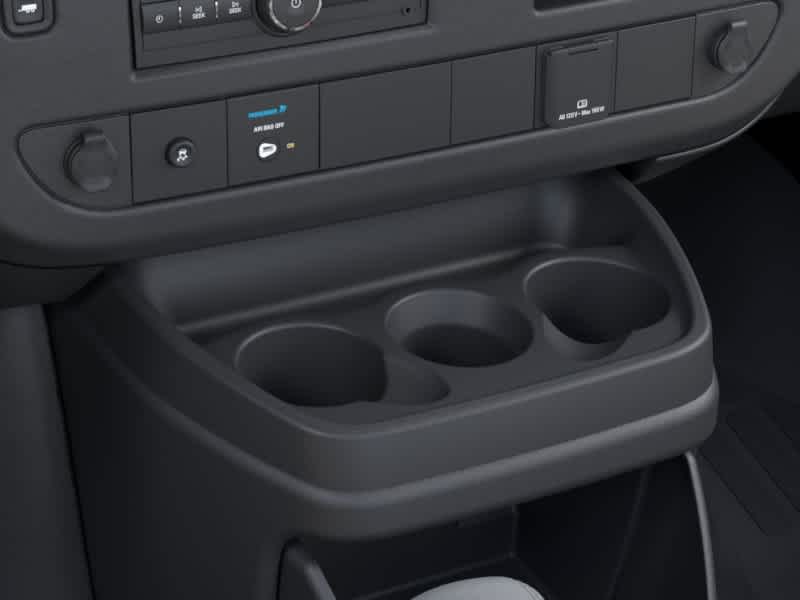 2026 Chevrolet Express Cutaway 3500 1WT